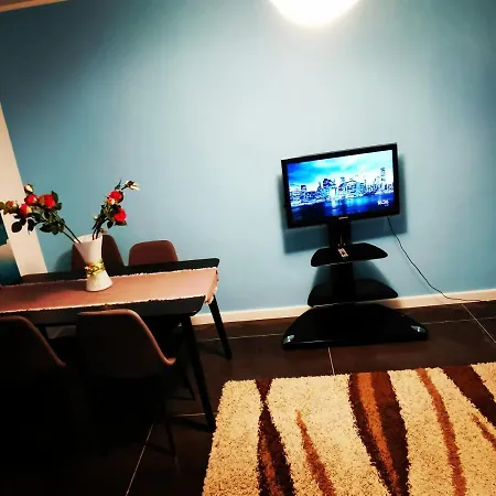 Chill-out Apartment Ostende