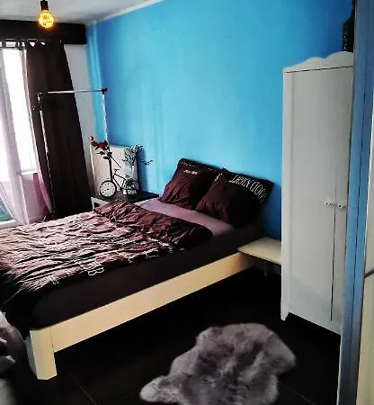 Apartment Chill-out Ostende