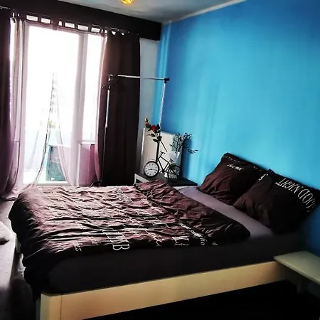 Apartment Chill-out Ostende