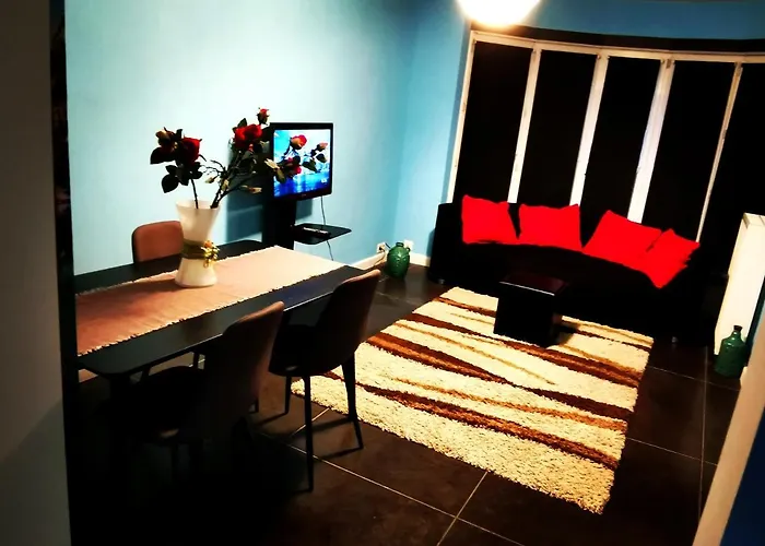 Chill-out Appartement