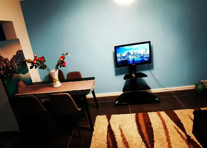 Chill-out Apartmán Ostende