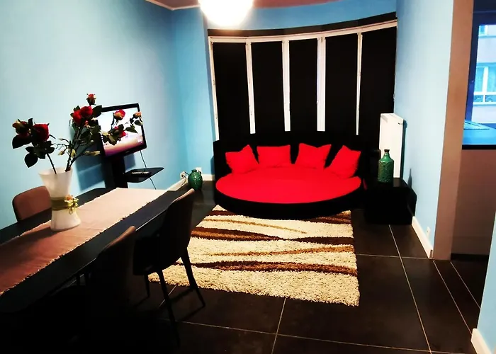 Chill-out Apartmán *