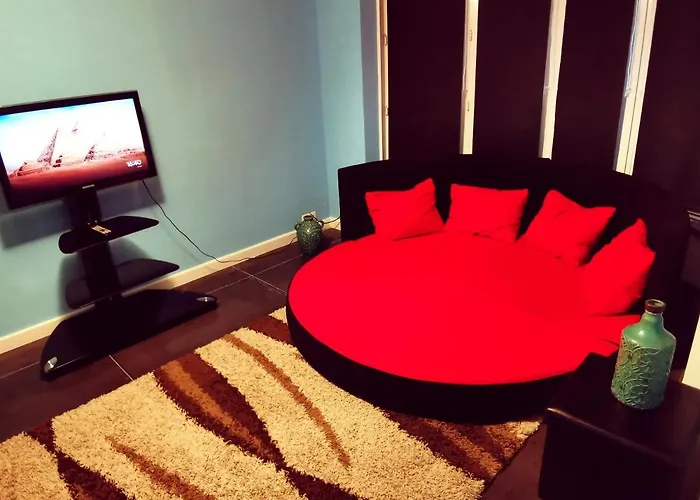 Chill-out Appartement *