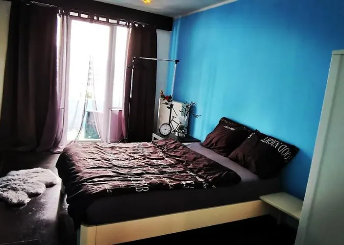 Apartmán Chill-out Ostende